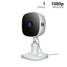 1080P Super Definition Security Camera with Voice intercom