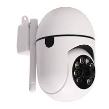 1080P Super Definition Security Camera with Voice intercom