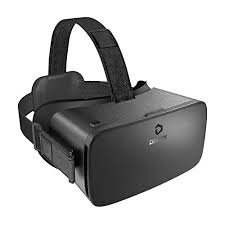 Vr Headset for Phone with Controller, 110° Fov HD Anti-Blue Virtual Reality