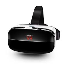 Vr Headset for Phone with Controller, 110° Fov HD Anti-Blue Virtual Reality